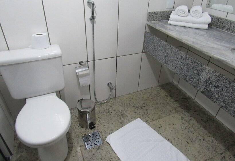 اتاق استاندارد, Nacional Inn Campinas Trevo