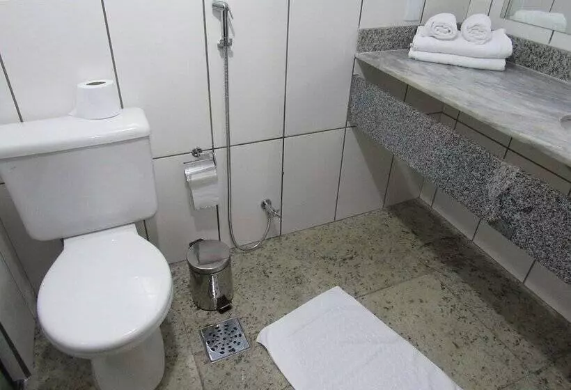 スタンダードルーム, Nacional Inn Campinas Trevo