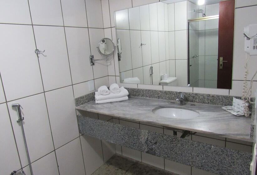 スタンダードルーム, Nacional Inn Campinas Trevo