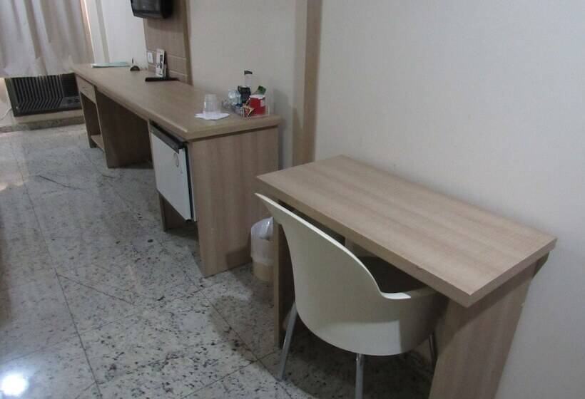 スタンダードルーム, Nacional Inn Campinas Trevo