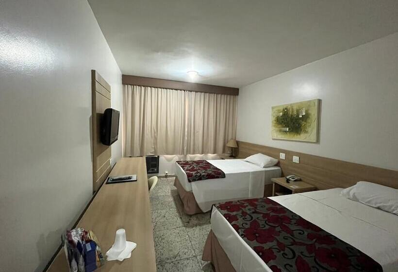 スタンダードルーム, Nacional Inn Campinas Trevo