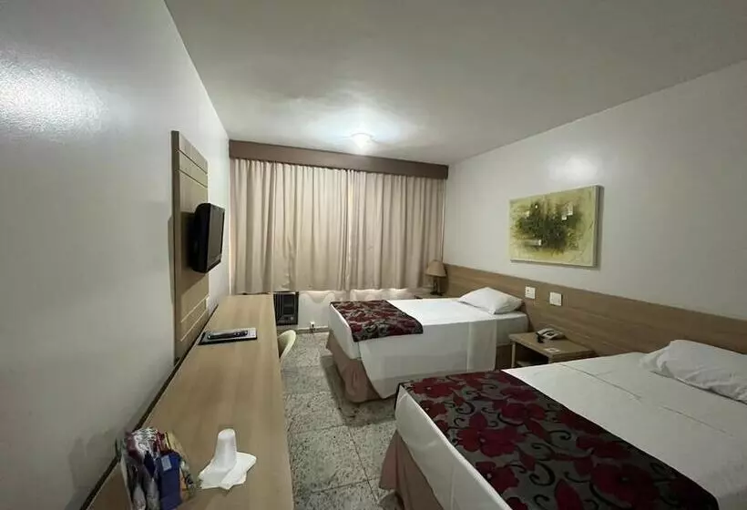 スタンダードルーム, Nacional Inn Campinas Trevo