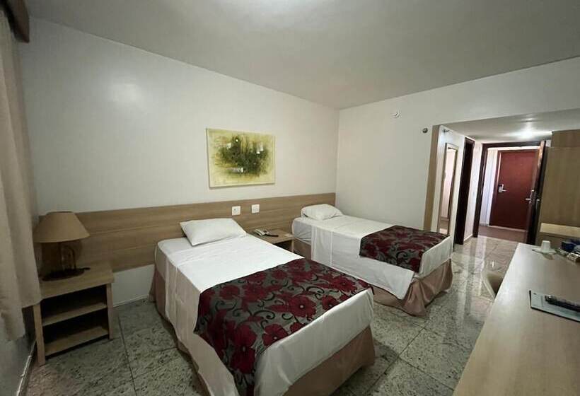 اتاق استاندارد, Nacional Inn Campinas Trevo