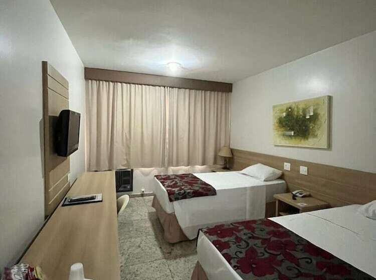 スタンダードルーム, Nacional Inn Campinas Trevo