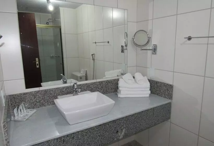 スイート, Nacional Inn Campinas Trevo