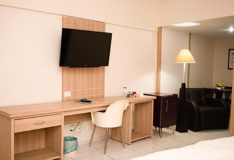 スイート, Nacional Inn Campinas Trevo