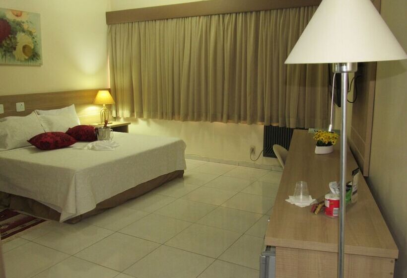 スイート, Nacional Inn Campinas Trevo