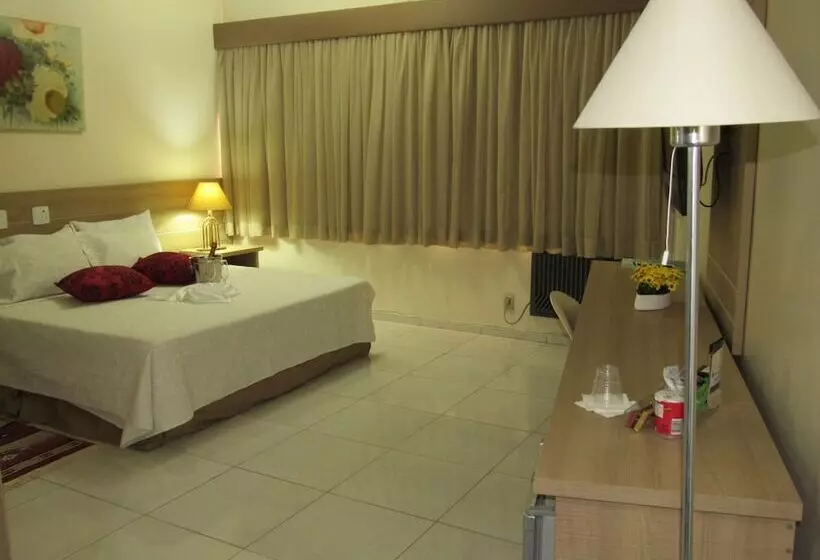 スイート, Nacional Inn Campinas Trevo
