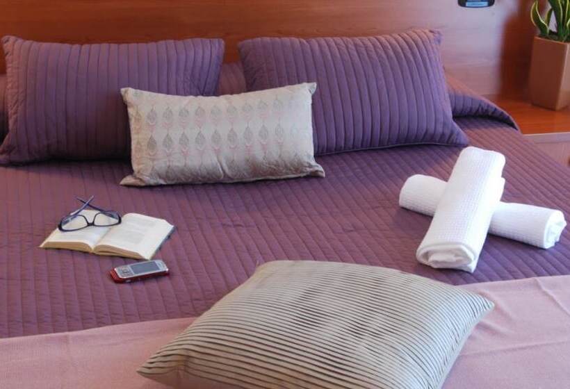 اتاق کلاسیک چهارنفره, Nuovo Diana