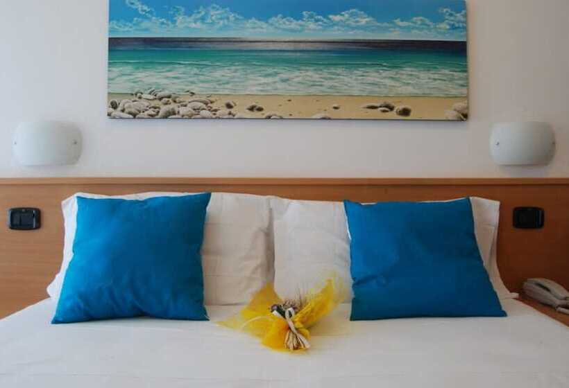 اتاق کلاسیک چهارنفره, Nuovo Diana