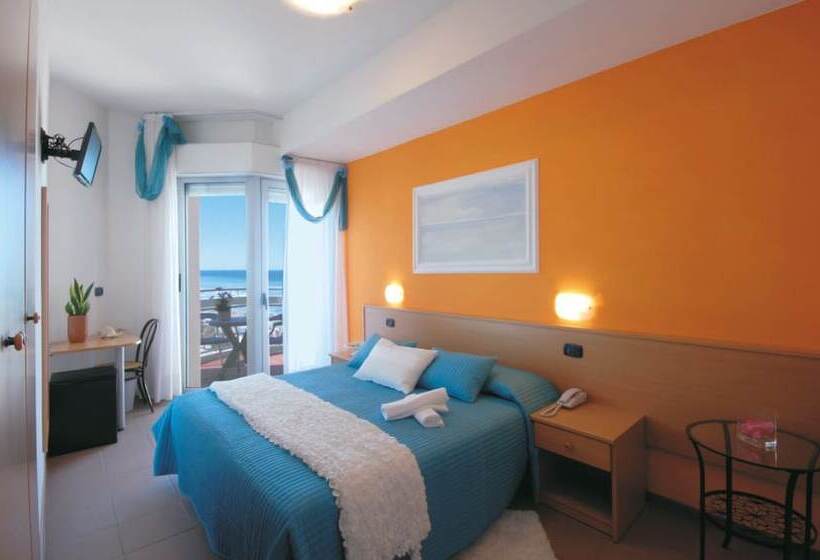 اتاق کلاسیک چهارنفره, Nuovo Diana