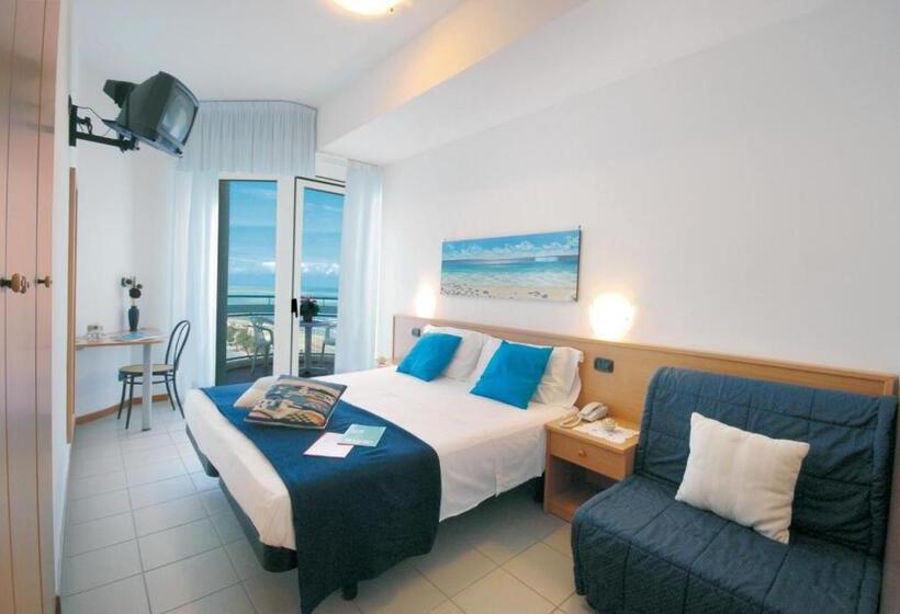 Triple Room Sea View, Nuovo Diana