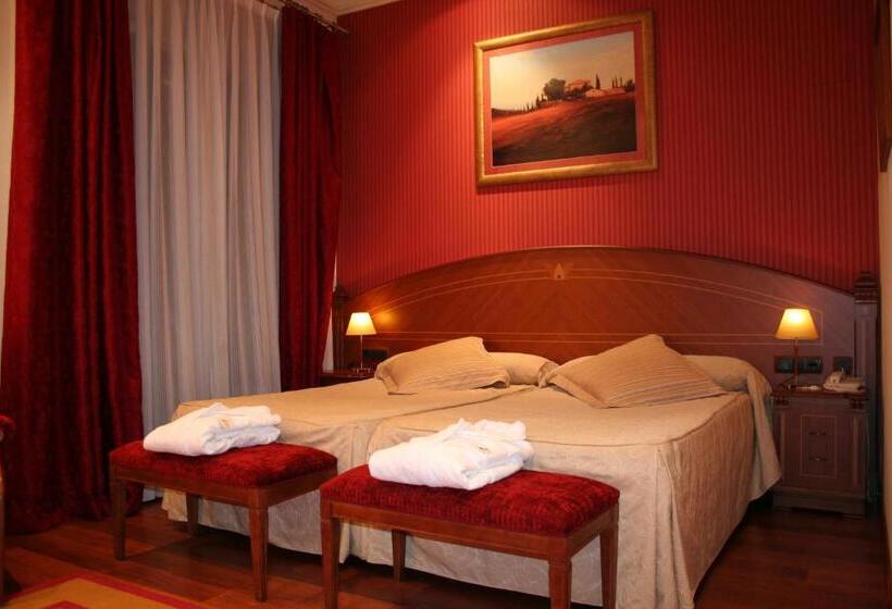 标准间, Palacio De La Magdalena