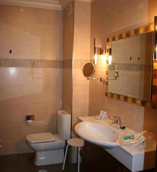 高级大房间, Palacio De La Magdalena