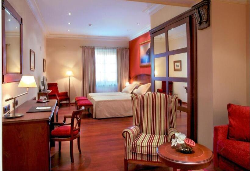 高级大房间, Palacio De La Magdalena