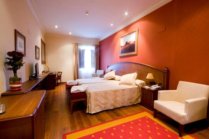 高级大房间, Palacio De La Magdalena