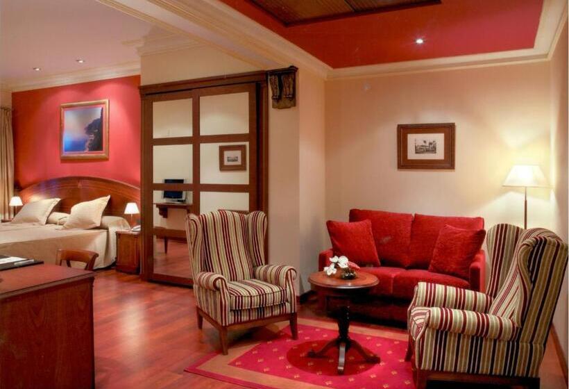 豪华房间, Palacio De La Magdalena