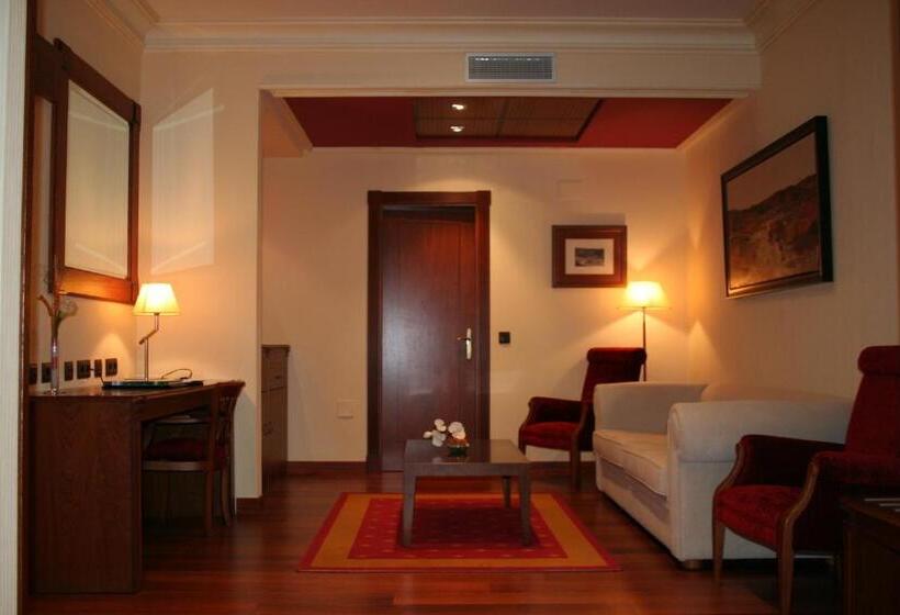 豪华房间, Palacio De La Magdalena