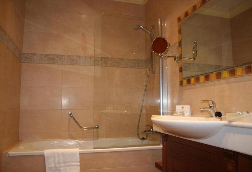 豪华房间, Palacio De La Magdalena