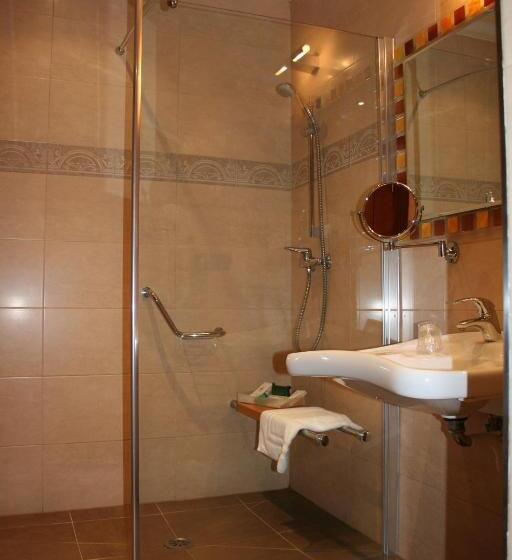 适合残疾人使用的标准间, Palacio De La Magdalena