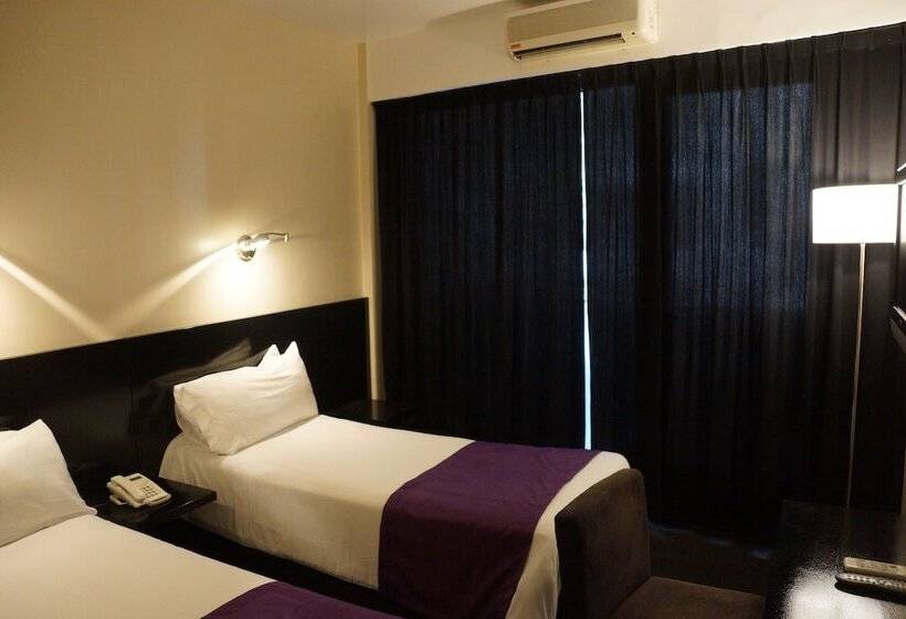 اتاق استاندارد سه نفره, Épico Recoleta