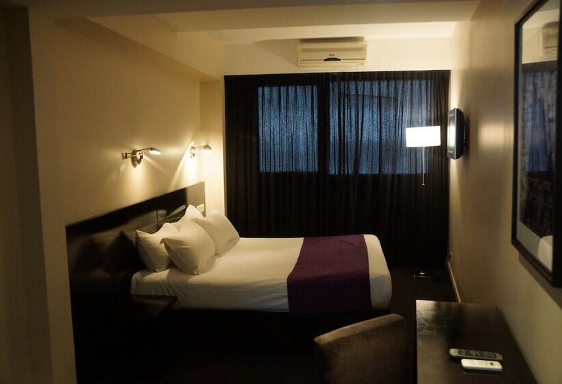 اتاق استاندارد سه نفره, Épico Recoleta