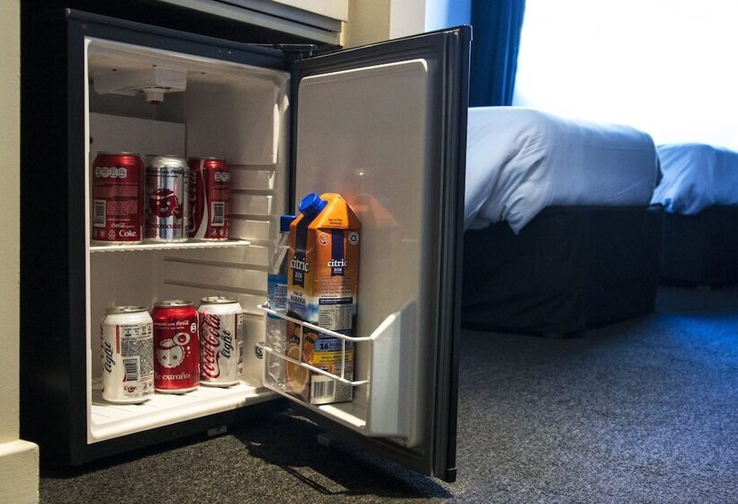 اتاق استاندارد سه نفره, Épico Recoleta