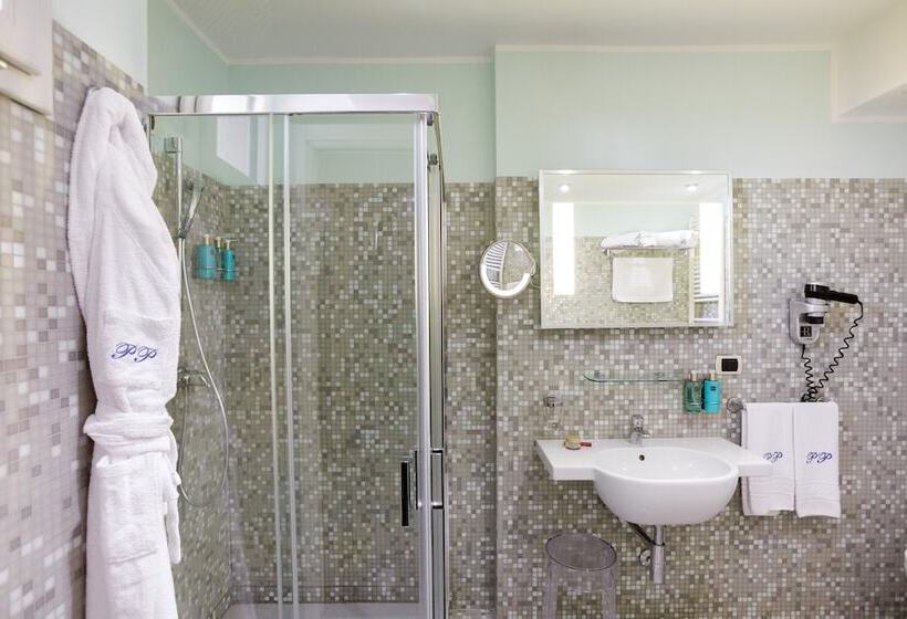 古典房间, Palazzo Papaleo