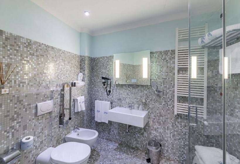 古典房间, Palazzo Papaleo