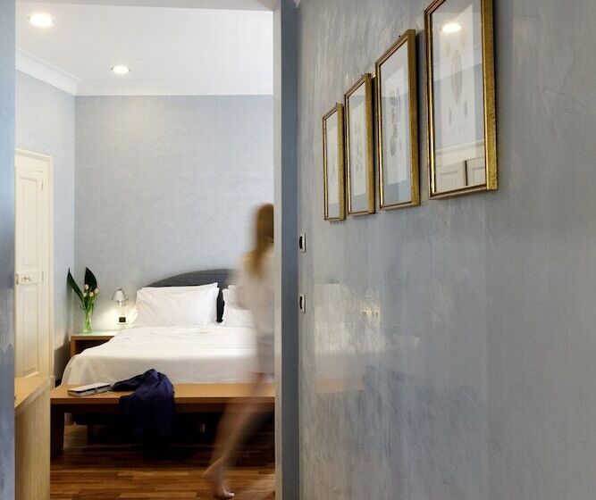 古典房间, Palazzo Papaleo