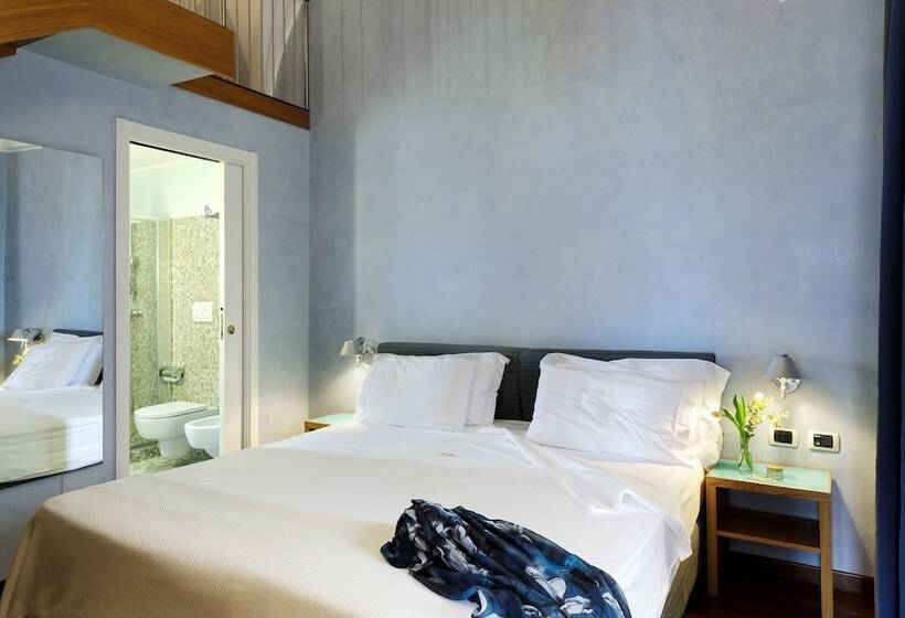 古典房间, Palazzo Papaleo