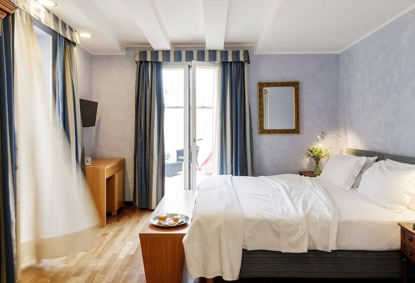 Classic-huone, Palazzo Papaleo