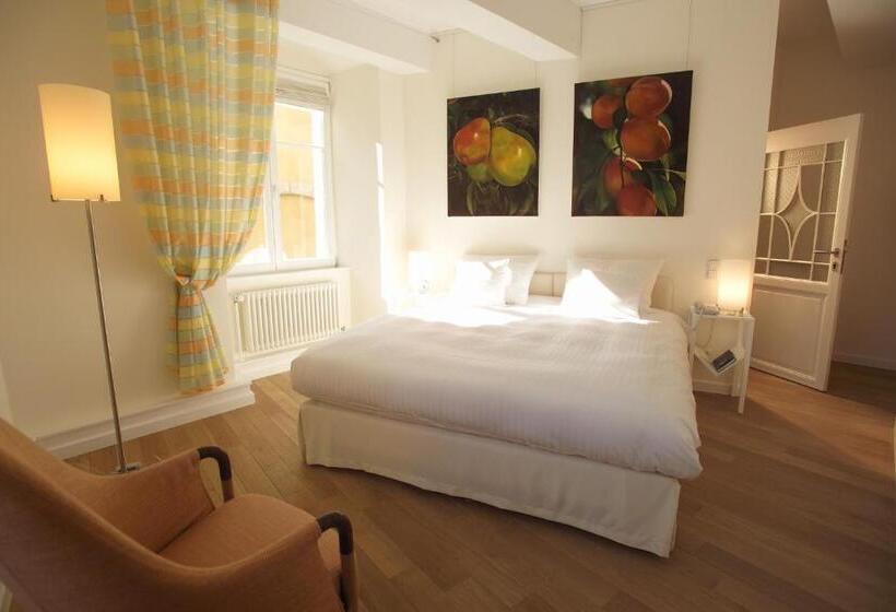 سوییت, Parc Beaux Arts