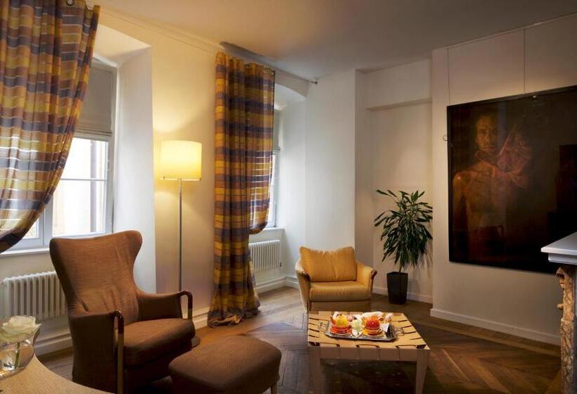 سوییت, Parc Beaux Arts