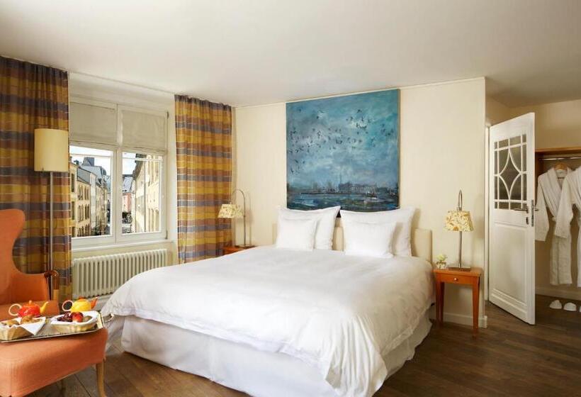 سوییت, Parc Beaux Arts