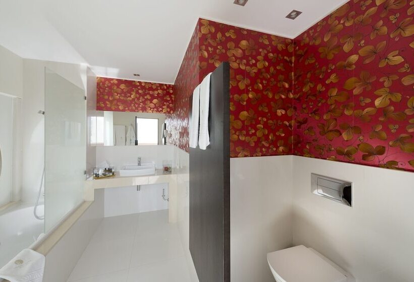 小型套房, Penafiel Park Hotel & Spa