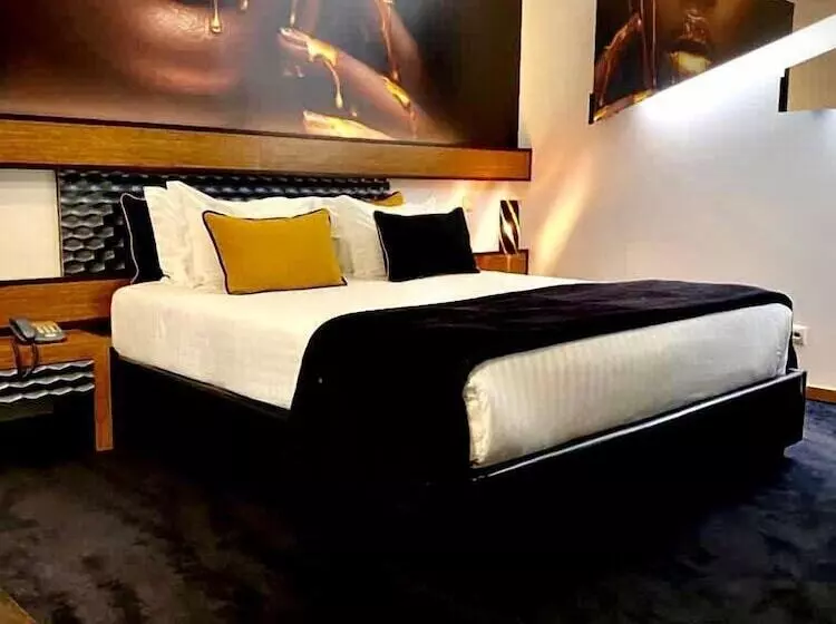 سوییت جونیور, Penafiel Park Hotel & Spa