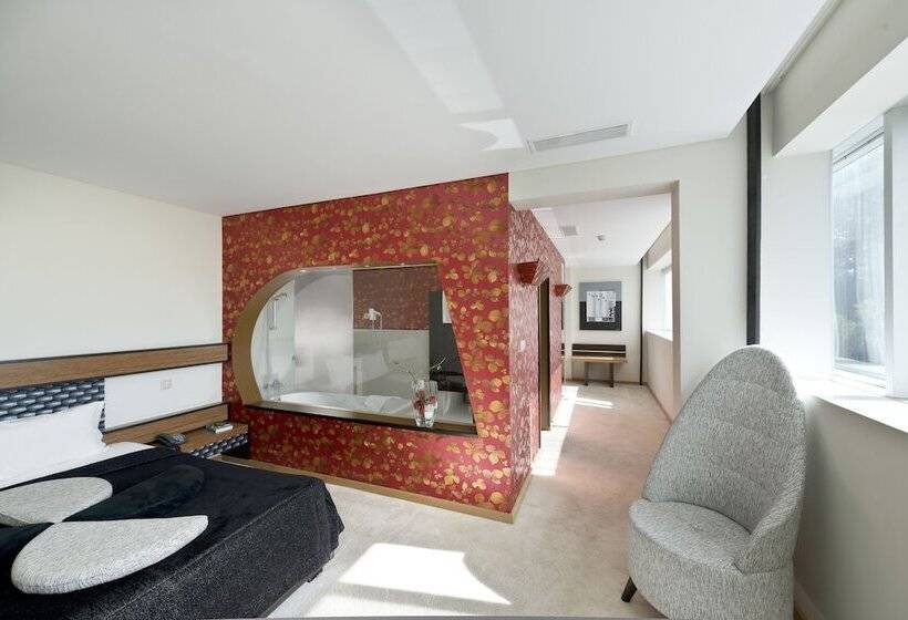 小型套房, Penafiel Park Hotel & Spa