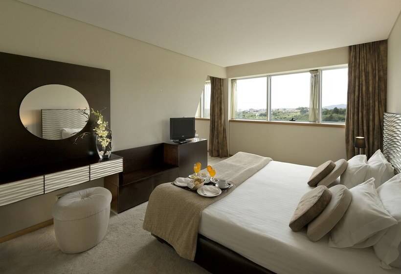 小型套房, Penafiel Park Hotel & Spa