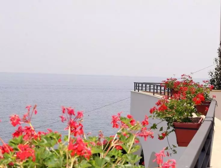 اتاق سه نفره سوپریور با چشم‌انداز دریا, Punta Campanella Resort & Spa