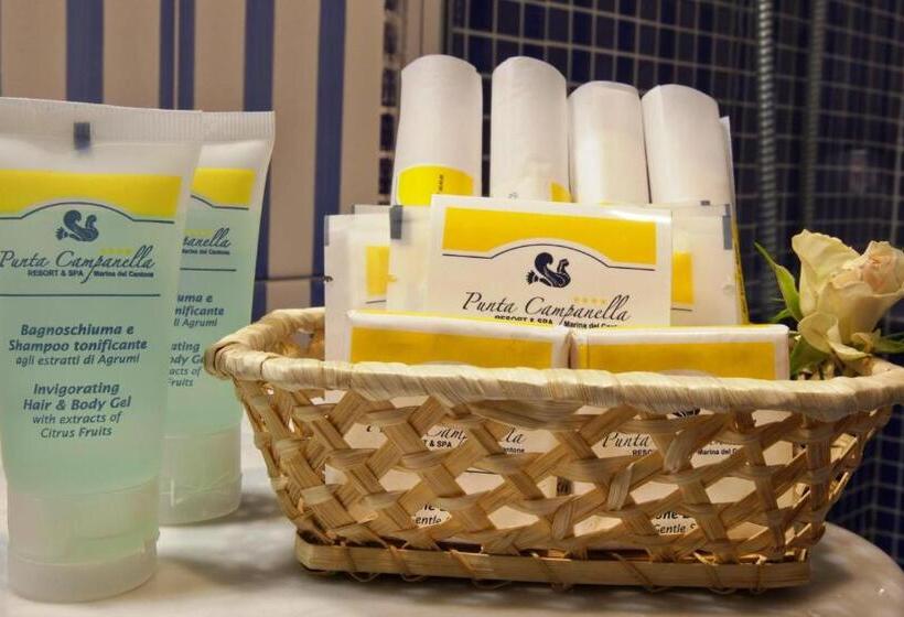 חדר סטנדרט, Punta Campanella Resort & Spa