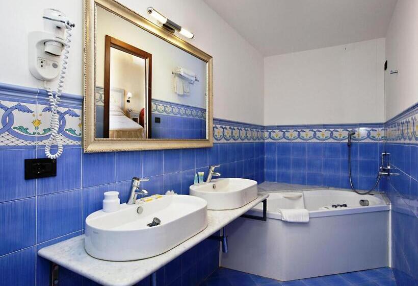 Junior Suite Havudsigt, Punta Campanella Resort & Spa