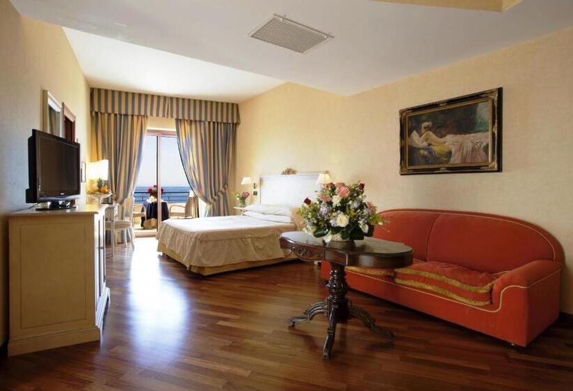 Junior Suite Havudsigt, Punta Campanella Resort & Spa