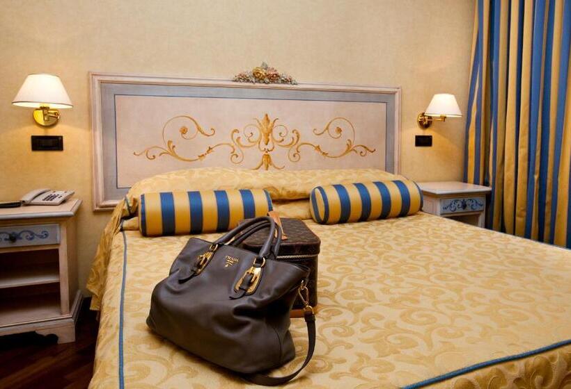 חדר אקונומי, Punta Campanella Resort & Spa