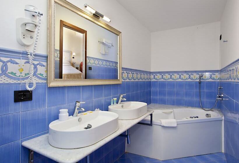 Junior Suite Havudsigt, Punta Campanella Resort & Spa