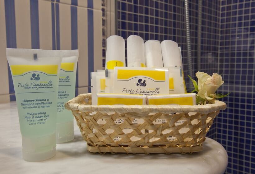 סוויטת ג'וניור נוף לים, Punta Campanella Resort & Spa