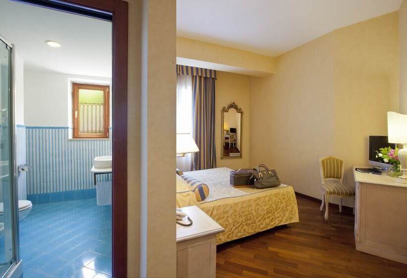 Budget Værelse, Punta Campanella Resort & Spa