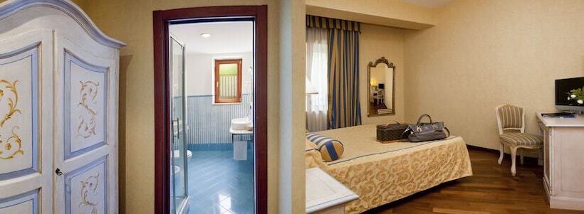 اتاق اکونومی, Punta Campanella Resort & Spa