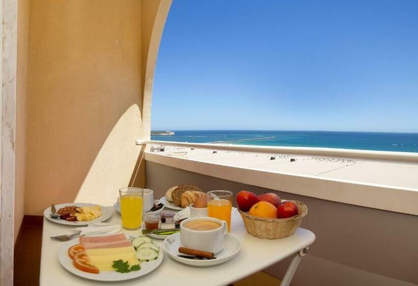 اتاق استاندارد با بالکن و چشم‌انداز دریا, Santa Catarina Algarve