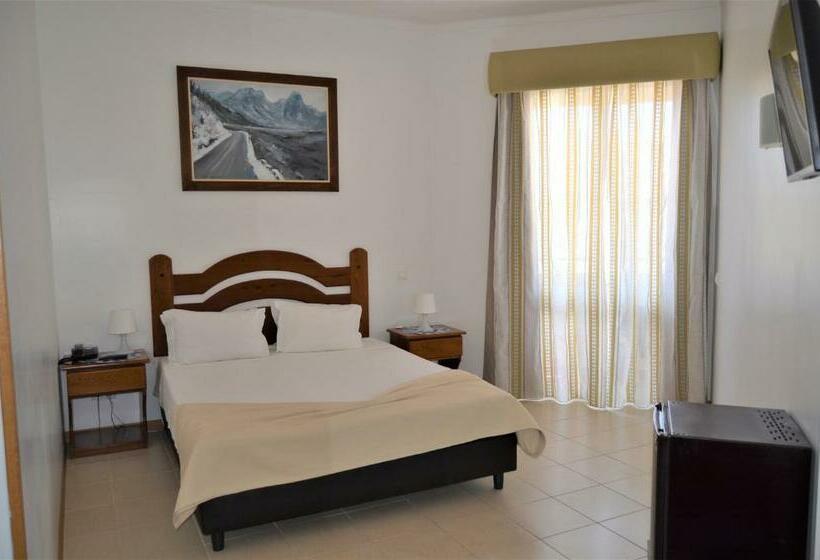 اتاق استاندارد یک تخته با بالکن, Santa Catarina Algarve